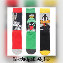 Load image into Gallery viewer, Looney Tune Socks
